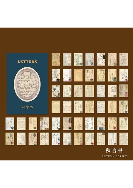 No.4 Tarzı Yaratıcı Vintage Yapraklar Yazma Not Bitkiler Çiçekler Not Defteri Şeffaf Sülfürik Asit Kağıt Gevşek Yaprak Notlar (Yurt Dışından)