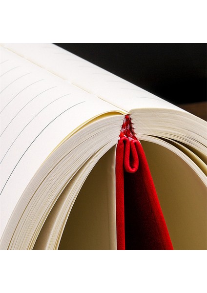 Bir Stil A5 360 Sayfa Ekstra Kalın Wax-Ling Deri A5 Günlük Ofis Iş Defteri Defter Günlük Okul Malzemeleri (Yurt Dışından) indirimleri