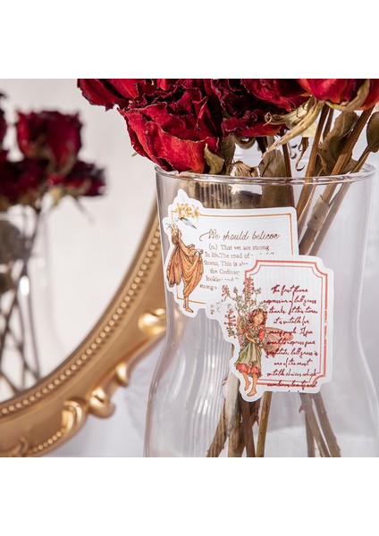 H Tarzı Journamm Lot Aesth Kutulu Yapışkan Kağıt Günlük Çiçek Deko Okul Malzemeleri Yaratıcı Kırtasiye Not Kağıdı (Yurt Dışından) fırsatları