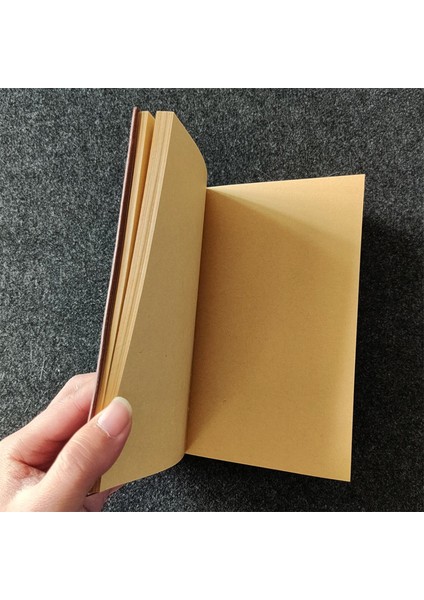 Ordu Yeşili Tarzı Yeni Yüksek Yaratıcı Gruplar Vintage Pu Deri Defter Okul Defter Seyahat Günlük Defterler 246 (Yurt Dışından) fırsatları
