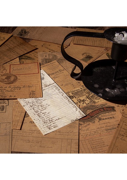 Bir Stil Dimeets Zaman Yolcusu Serisi Retro Karışık Malzemeli Stickerlar Scrapbooking Günlük Tutma Dekorasyon Yapma Seyahat Günlüğü Kırtasiye (Yurt Dışından) indirimleri