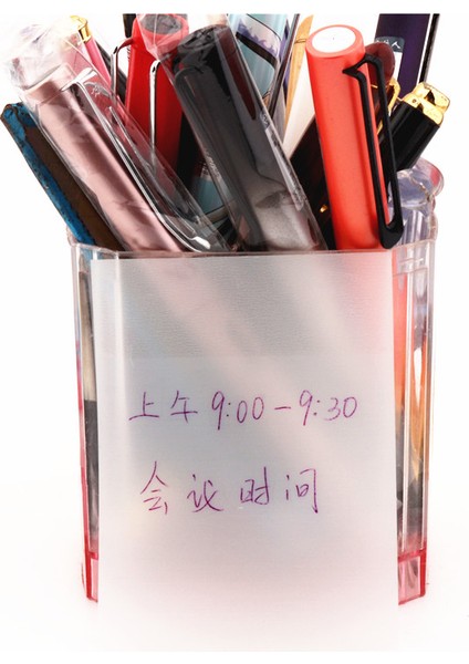 50 Adet Gök Mavisi Tarzı Yeni Yüksek Kaliteli 11 Renkli Memo Pad Yapışkan Notlar Ayraç Işaretleyici Kağıt Öğrenci Ofis Malzemeleri (Yurt Dışından)