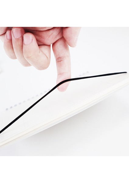 Günlük Plan Stili Yeni Defter Ajanda Günlük Haftalık Aylık Plan Spiral Organizatör A5 Not Defterleri Aylık Şeffaf Program Ajanda Planlayıcı (Yurt Dışından) indirimleri