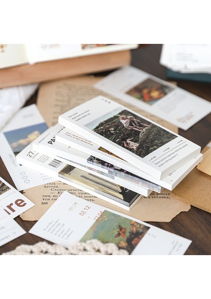 Bir Stil Unutma Serisi Memo Blok Melek Desenli Ins Defter Dekorasyon Scrapbooking Okul Malzemeleri Kırtasiye Dıy Günlükler (Yurt Dışından) modelleri