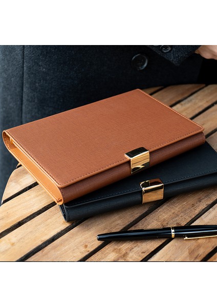 Iç Sayfa Stilini Değiştir A5 A6 Işık Lüks Ofis Iş Işlevli Toplantı Gevşek Yapraklı Bağlayıcı Spiral Defter 6 Delikli Metal Tokalı Günlük Planlayıcı Ajanda (Yurt Dışından) indirimleri