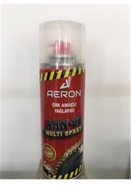 Aeron Sıvı Gres 200ML