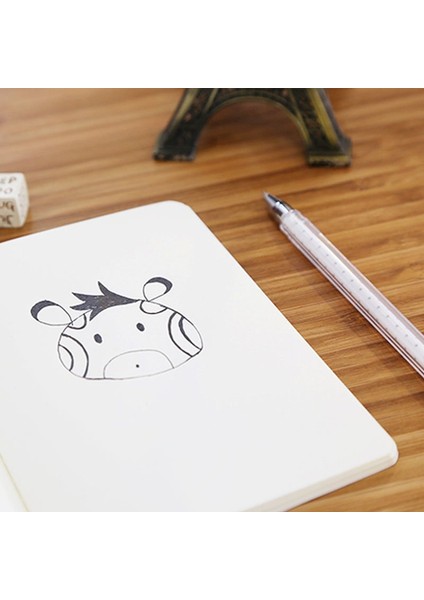 Siyah Stil Kraft Defter Ofis Malzemeleri Günlük Kitap Dıy Retro Kraft Kağıt Boş Not Defteri Çizim Kitabı Not Defteri (Yurt Dışından) fırsatları