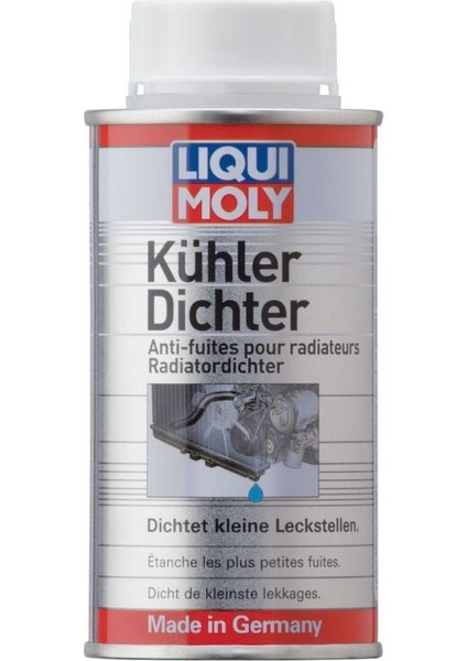 Liqui Moly Radyatör Sızıntı Önleyici 150ML (Üretim Yılı: 2023)