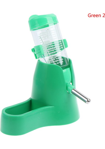 Gri Stil 1 Adet Hamster Su Şişesi Küçük Hayvan Aksesuarları Otomatik Içme Cihazı Yiyecek Konteyneri Evcil Hayvan Içme Şişeleri (Yurt Dışından)