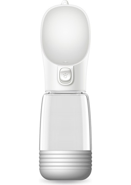 Beyaz-2 Tarzı 550ML Yeni Taşınabilir Köpek Su Kabı Şişesi Su Içen Köpekler Için Seyahat Yavru Içme Kapları Açık Dağıtıcı Aksesuarları (Yurt Dışından)
