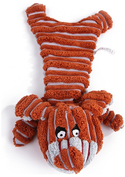 No.3 Tarzı Resim Gösterdiği Gibi Köpek Oyuncakları Peluş Yumuşak Kedi Çiğneme Squeaker Kaplan Versiyonu Evcil Oyuncak Interaktif Isırma Ses Oyuncakları Chihuahua Yavru Oyuncakları (Yurt Dışından)