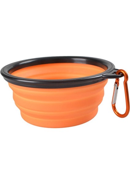 Sarı Stil Katlanabilir Yumuşak Silikon Mama Kabı Köpek Su Kabı Kedi Taşınabilir Deri Yavru Pet Seyahat Kapları (Yurt Dışından) indirimleri