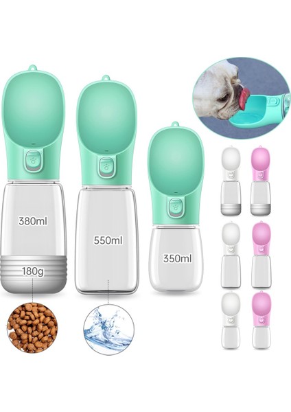 Pembe Bir Stil 380 ml Taşınabilir Köpek Su Kabı Açık Hava Evcil Köpek ve Kediler Için Su Kabı ve Içecek Otomatı Evcil Hayvan Ürünleri Evcil Hayvanlar Köpekler Aksesuarları (Yurt Dışından) modelleri