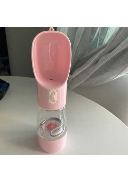 Stil 2 Sarı Stil 300ML Taşınabilir Köpek Su Şişesi Kase Suluk Kedi Köpek Tüyler Deri Gezgin Yavru Içme Dış Mekan Dispenser Aksesuarları (Yurt Dışından)