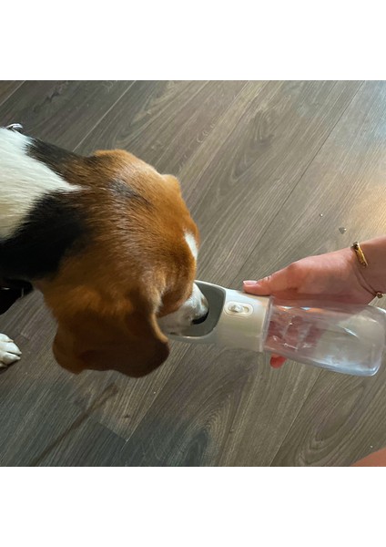 Stil 2 Sarı Stil 300ML Taşınabilir Köpek Su Şişesi Kase Suluk Kedi Köpek Tüyler Deri Gezgin Yavru Içme Dış Mekan Dispenser Aksesuarları (Yurt Dışından)