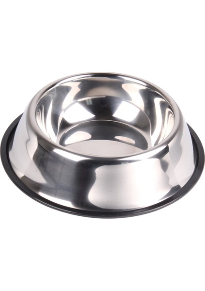 Gümüş Tarzı S Beden Bıbss Köpek Kasesi Seyahat Evcil Kuru Mama Kapları Kediler Köpekler Pembe Köpek Kasesi Açık Hava Içme Çeşmesi Evcil Köpek Tabak. (Yurt Dışından)