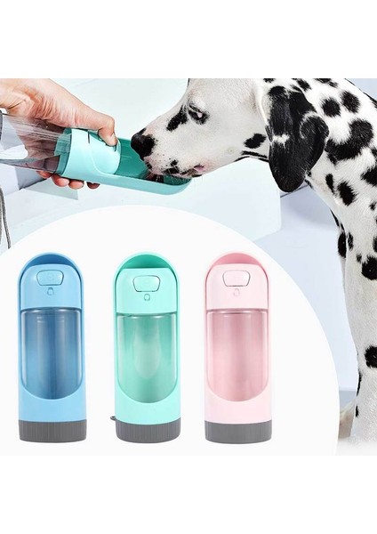Pembe Filtresiz Stili Taşınabilir Pet Köpek Su Şişesi 300 ml Içme Kabı Küçük Büyük Köpekler Için Su Dağıtıcı Kedi Köpekler Dış Mekan Şişeleri (Yurt Dışından) fiyatları