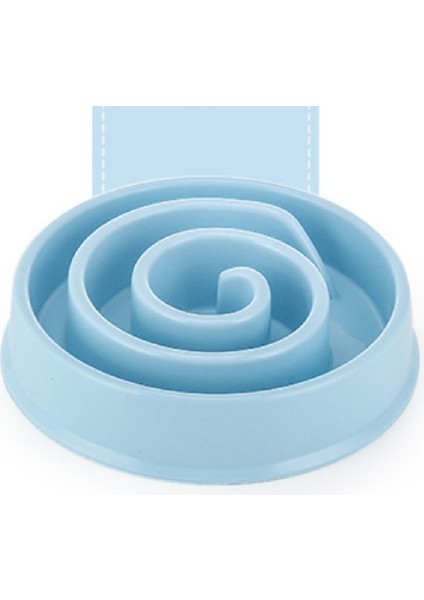 No.13 Tarzı Resim Gösterisi Olarak Evcil Hayvan Yavaş Yeme Kemik Şekilli Köpek Kasesi Köpek Yem Kabı Tıkanıklık Önleyici Sağlıklı Etkileşimli Yavru Yem Tabakları (Yurt Dışından)