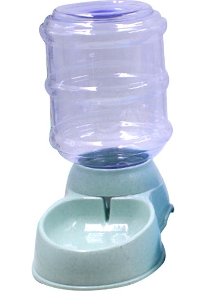 Yeşil Su Sebili Stili 3.8l Plastik Pet Su Içme Kapları Kedi Köpek Otomatik Su Içme Hayvan Pet Kasesi Su Kasesi Hayvanlar Için Köpek Otomatik Içme Kasesi (Yurt Dışından)