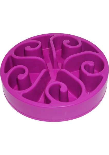 Yeşil Stil Yavaş Yemek Kase Köpek Besleme Kabı (Yurt Dışından) fiyatları