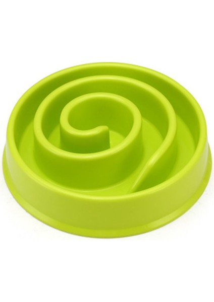 No.3 Tarzı Resim Gösterdiği Gibi Köpek ve Kedi Yavaş Yeme Kabı Sert Plastik Hayvan Yavaş Yeme Kabı Kaymaz Anti Hızlı Yeme Kabı (Yurt Dışından)