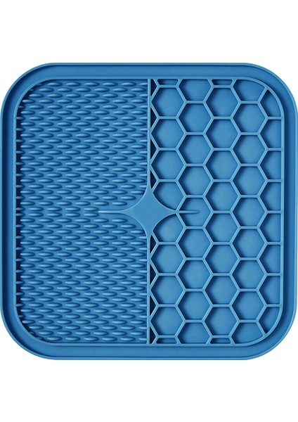 Yalamak Mat Tarzı Köpek Kasesi Katlanabilir Çevre Dostu Silikon Evcil Hayvan Kedi Köpek Mama Su Seyahat Taşınabilir Yem Kapları Yavru Köpek Maması Konteyneri (Yurt Dışından)