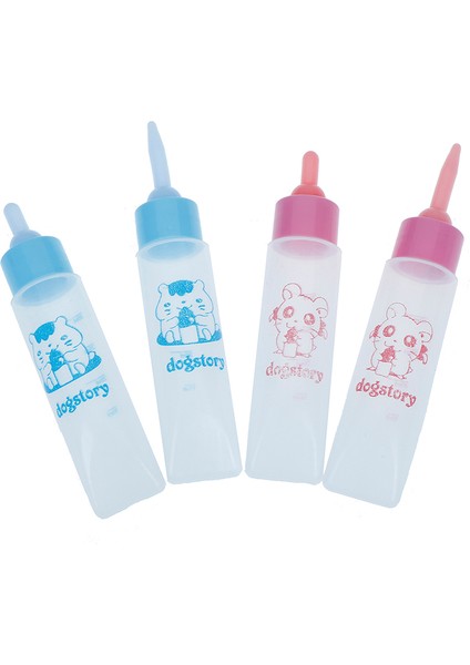 Bir Stil 30 ml Silikon Uçlu Süt Şişesi Küçük Hayvan Mama Şişesi Hamster Kedi Köpek Yavrusu (Yurt Dışından) fiyatları
