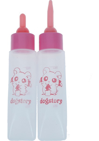 Bir Stil 30 ml Silikon Uçlu Süt Şişesi Küçük Hayvan Mama Şişesi Hamster Kedi Köpek Yavrusu (Yurt Dışından) fırsatları