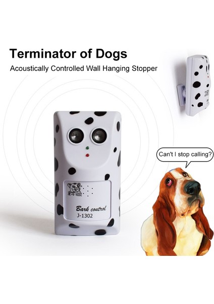 Siyah Stil Abd Fişi Dijital Taşınabilir Havlama Durdurucu Köpek Ultrasonik Anti Havlama Cihazı Köpekler Cihaz Evcil Hayvan Eğitmeni Havlama Kontrol Eğitim Cihazı Köpek (Yurt Dışından) fiyatları