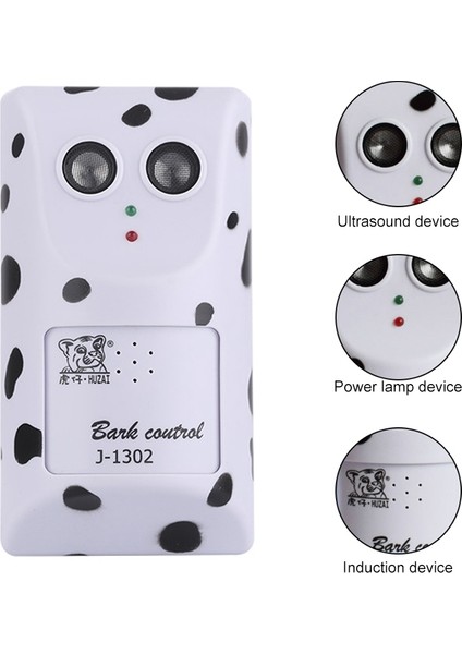 Siyah Stil Abd Fişi Dijital Taşınabilir Havlama Durdurucu Köpek Ultrasonik Anti Havlama Cihazı Köpekler Cihaz Evcil Hayvan Eğitmeni Havlama Kontrol Eğitim Cihazı Köpek (Yurt Dışından) fırsatları