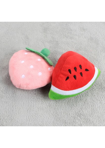 1 Adet Düdük 2.7cm Tarzı 1 Adet Sesli Köpek Oyuncak Meyve Sebze Tavuk Davul Kemik Squeak Oyuncak Kedi Evcil Hayvanlar Için Peluş Kırmızı Turp Kemik Yıldız Donut (Yurt Dışından) fırsatları