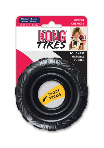 Aşırı Stil M-L(13-30KG) Kong Lastik Köpek Oyuncağı Boyut ml (Yurt Dışından)