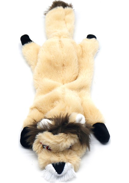 Leopar Tarzı Tavşan Leopar Temiz Diş Köpek Oyuncak Dolgusuz Sıkıştırma Sesli Pet Oyuncak Peluş Kaplan Köpek Kedisi Diş Sıkma Squeaky Yavru Oyuncak Eğitim Için (Yurt Dışından)