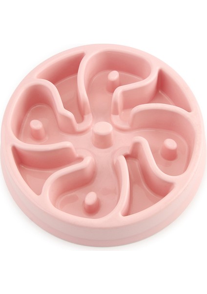 Güneş Yeşili Tarzı Stil Köpek Kasesi Boğulma Karşıtı Yavaş Yeme Köpek Kasesi Beslenme Kabı Pet Kase Pet Malzemeleri (Yurt Dışından) fiyatları