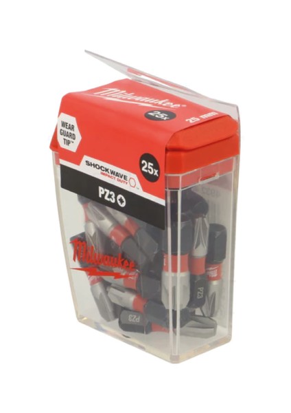 Bits Uç Pz3 25 mm 25LI Pkt Impact Seri T4932430869