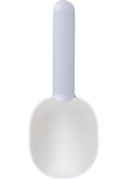 Beyaz ve Mavi Tarzı Ev Hayvanı Kedi Köpek Yem Kürek Çok Fonksiyonlu Ding Kürek Kaşık Mühürleme Torba Klipsli Yaratıcı Ölçü Kupası Pet Malzemeleri (Yurt Dışından) modelleri