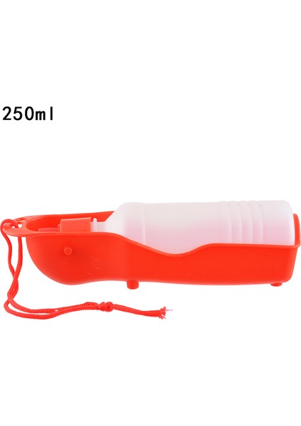 No.2 Tarzı ml Açık Hava Taşınabilir Evcil Hayvan Su Şişeleri Katlanabilir Tank Içme Tasarımı Seyahat Kasesi Dağıtıcı (Yurt Dışından)