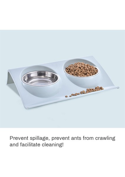 Mavi Stil L Beden Evcil Silika Jel Kase Köpek Kedi Katlanabilir Köpek Kasesi Evcil Hayvan Yiyecek Depolama Kasesi Açık Seyahat Taşınabilir Yavru Yiyecek Konteyneri Beslenme Kabı (Yurt Dışından) modelleri