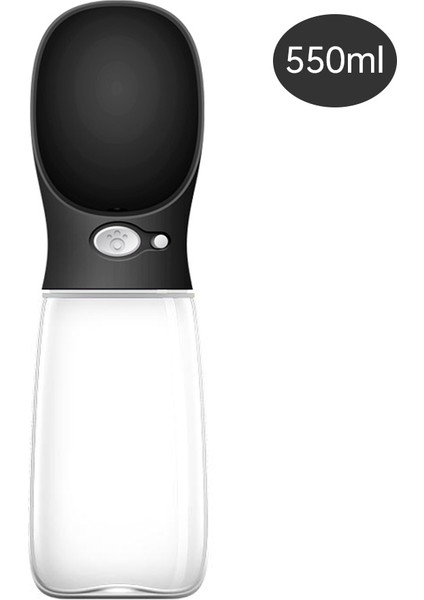 Siyah Stil 350 ml Taşınabilir Köpek Su Kabı Açık Hava Evcil Köpek ve Kediler Için Su Kabı ve Içecek Otomatı Evcil Hayvan Ürünleri Evcil Hayvanlar Köpekler Aksesuarları (Yurt Dışından)