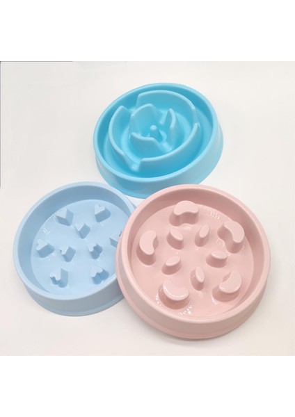 Yeşil 7 Tarzı Resimlerin Gösterdiği Gibi Boğulmayı Önleyici Pet Köpek Yavaş Yemek Yeme Kabı Yavru Beslenme Kabı Sağlıklı Diyet Kabı Pet Köpek Malzemeleri (Yurt Dışından) fırsatları