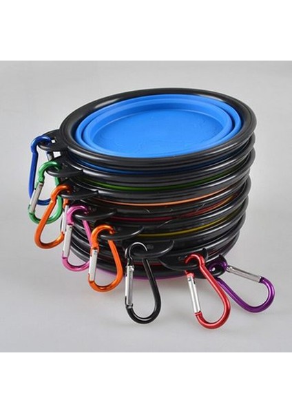 P Stili Köpek Kasesi Katlanabilir Ekolojik Silikon Evcil Hayvan Kedi Köpek Mama Su Taşıma Taşınabilir Beslenme Kapları Yavru Köpek Yavru Yiyecek Su Kabı (Yurt Dışından) fiyatları