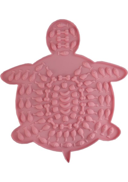 Altın Tarzı Köpekler Için Silikon Köpek Yalama Matı Yavaş Yem Tabak Köpek Banyo Oyalama Silikon Köpek Emici Yiyecek Eğitim Pet Der Malzemeleri (Yurt Dışından)