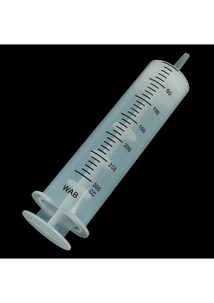 550CC Hortumsuz Stil 500ML Büyük Kapasiteli Şırınga Yeniden Kullanılabilir Pompa Ölçüm ve Hortum Çizim Mürekkep Pet Sıvı Yağ Tutkal Uygulayıcı Için (Yurt Dışından)
