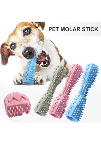Pembe Tarzı Evcil Hayvan Oyuncakları Dayanıklı Sesli Oyuncak Çiğneme Diş Temizleme Taşınabilir Büyük Köpek Altın Retriever Dikenli Öğütme Çubuğu Oyuncak Köpek Doğum Günü Hediyesi (Yurt Dışından) modelleri