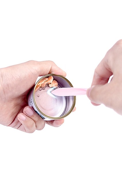 Bl Tarzı 3'ü 1 Arada Yeniden Kullanılabilir Evcil Hayvan Yem Kapağı Silikon Köpekler Kediler Saklama Kutusu Kapak Mühür Kapak Evcil Hayvan Malzemeleri 8.9cm.3cm.5cm Için Uygun (Yurt Dışından) fırsatları