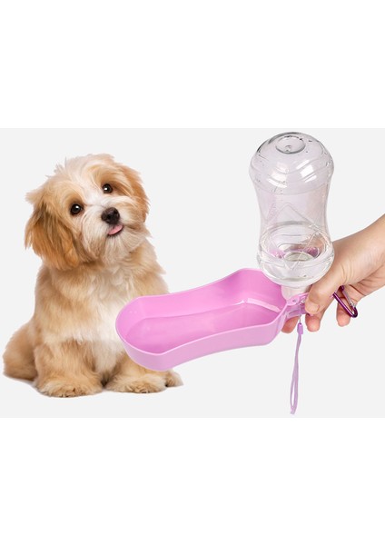 518 ml Yeşil Stil Katlanabilir Plastik Evcil Hayvan Köpek Su Şişesi Kediler Seyahat Yavru Içme Kase Kupası Açık Evcil Hayvanlar Su Dağıtıcısı (Yurt Dışından) fırsatları