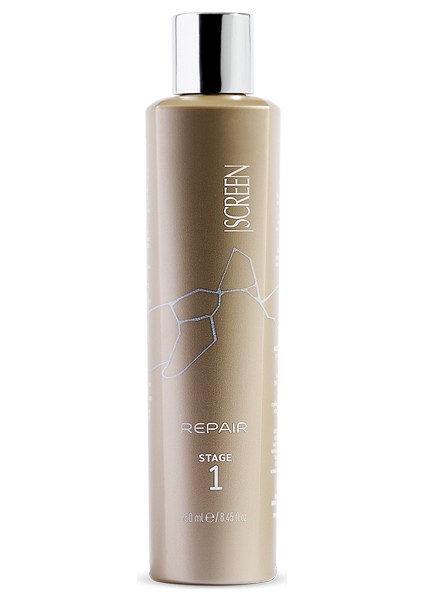 Repaır Stage 1 250 Ml Birinci Aşama Hasarlı Saçlar Için Saç Onarıcı Bakım Şampuanı