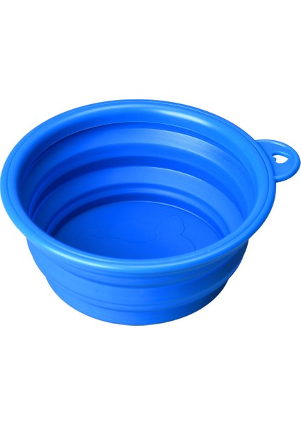 C3 Stili 1 Pc Katlanabilir Köpek Kapları Seyahat Köpek Taşınabilir Su Kabı Köpekler Için Kap Yürüyüş Yavru Yiyecek Konteyneri (Yurt Dışından)