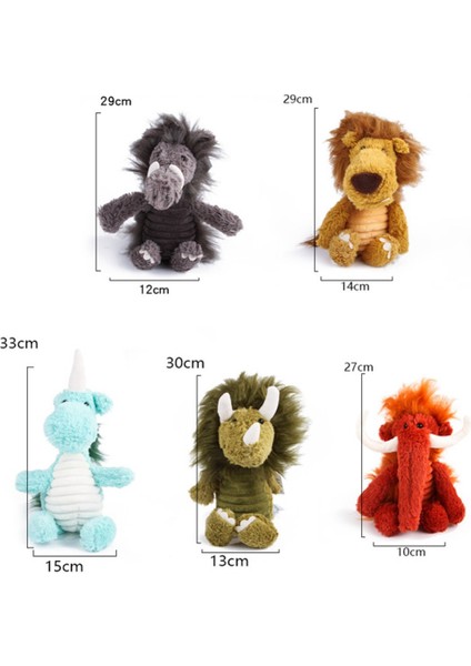 No.8 Stili Resim Boyutu Olarak Köpek Kediler Için Oyuncak Sincap Yavrusu Honker Oyuncak Squeaker Squeaky Oyuncaklar Dolgulu Çiğneme Sesi Hayvanlar Evcil Hayvanlar Oyuncak (Yurt Dışından)