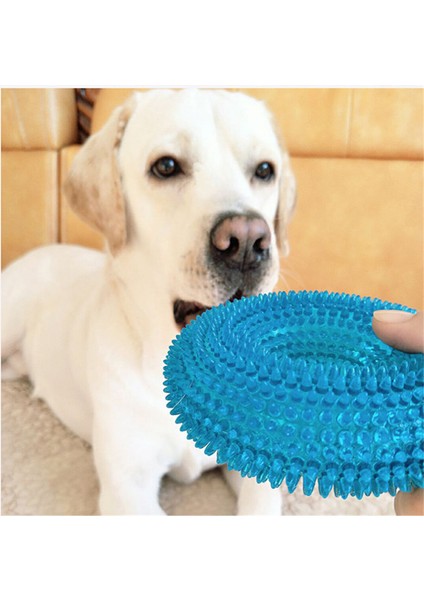 Köpek Oyuncakları Tarzı L Beden Altın Retriever Büyük Köpekler Için Lm Oyuncaklar Sesli Çiğneme Eğitim Komik Çiğneme Dikenli Halka Küçük Köpek Oyuncakları Sesli Etkileşimli (Yurt Dışından) fiyatları